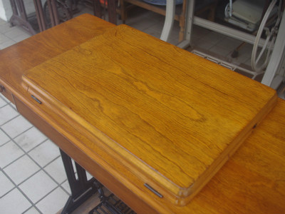 SINGER 15U シンガー製 家庭用足踏みミシン