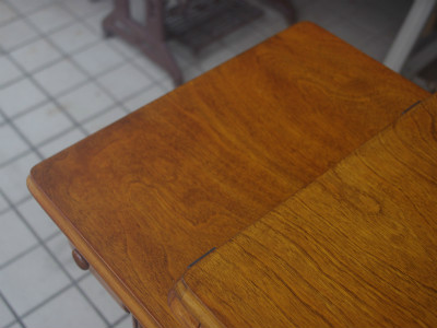 SINGER 15U シンガー製 家庭用足踏みミシン