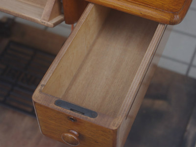 SINGER 15U シンガー製 家庭用足踏みミシン