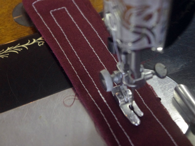 Janome ジャノメ製 家庭用足踏みミシン