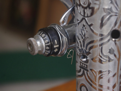 Janome ジャノメ製 家庭用足踏みミシン