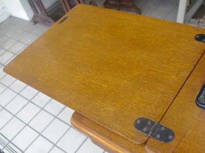 Janome ジャノメ製 家庭用足踏みミシン