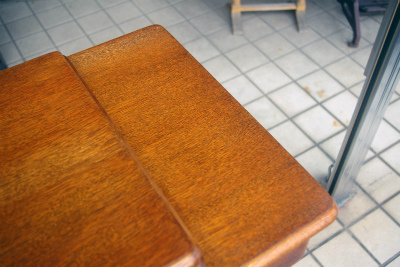 Janome ジャノメ製 家庭用足踏みミシン