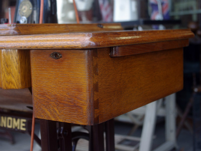 Janome ジャノメ製 家庭用足踏みミシン