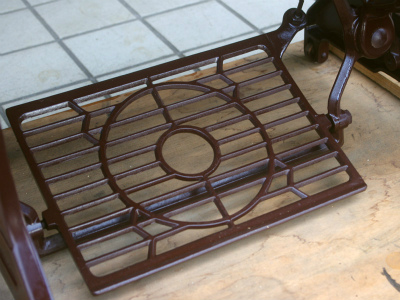 Janome ジャノメ製 家庭用足踏みミシン