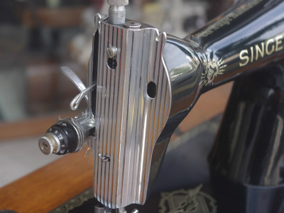 SINGER 15U シンガー製 家庭用足踏みミシン