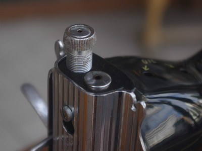 SINGER 15U シンガー製 家庭用足踏みミシン