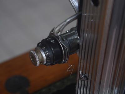 SINGER 15U シンガー製 家庭用足踏みミシン