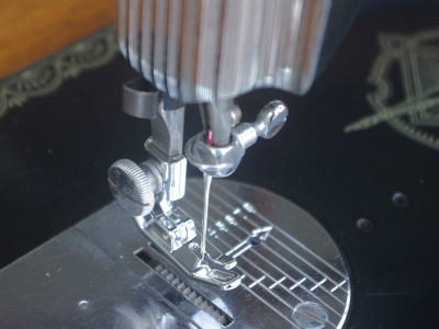 SINGER 15U シンガー製 家庭用足踏みミシン