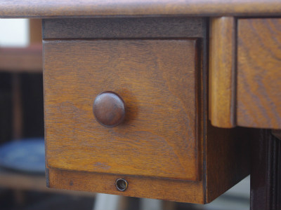 SINGER 15U シンガー製 家庭用足踏みミシン