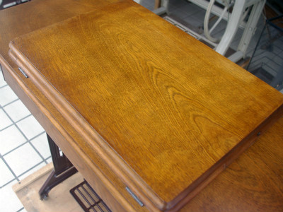 SINGER 15U シンガー製 家庭用足踏みミシン