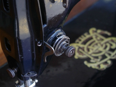 SINGER 31K20 シンガー製 工業用本縫い足踏みミシン