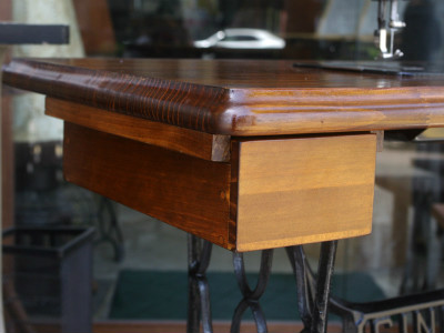 SINGER 31K20 シンガー製 工業用本縫い足踏みミシン