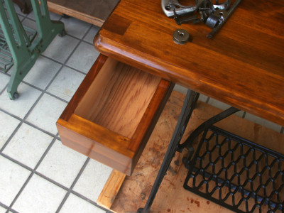 SINGER 31K20 シンガー製 工業用本縫い足踏みミシン