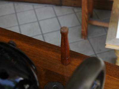 SINGER 31K20 シンガー製 工業用本縫い足踏みミシン