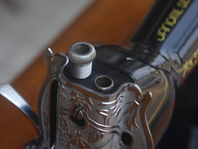 Janome ジャノメ製 家庭用足踏みミシン