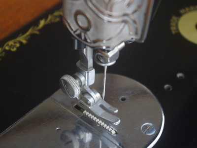 Janome ジャノメ製 家庭用足踏みミシン