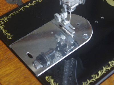 Janome ジャノメ製 家庭用足踏みミシン