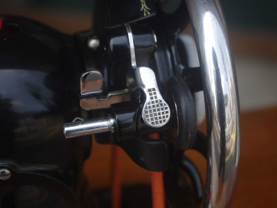 Janome ジャノメ製 家庭用足踏みミシン