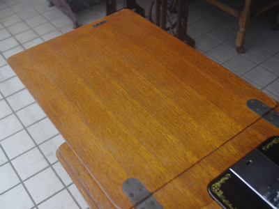 Janome ジャノメ製 家庭用足踏みミシン