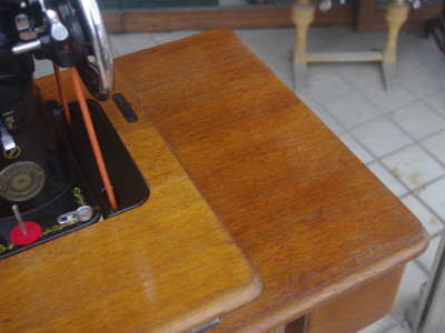 Janome ジャノメ製 家庭用足踏みミシン