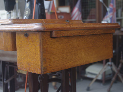 Janome ジャノメ製 家庭用足踏みミシン