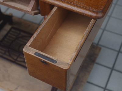 Janome ジャノメ製 家庭用足踏みミシン