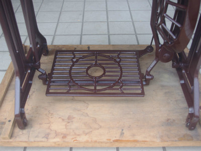 Janome ジャノメ製 家庭用足踏みミシン