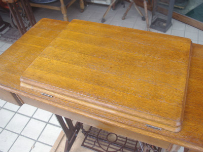 Janome ジャノメ製 家庭用足踏みミシン