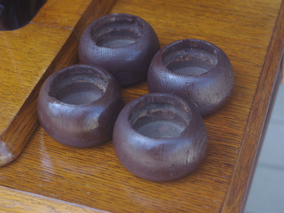 BROTHER ブラザー製 ライト付 家庭用足踏みミシン