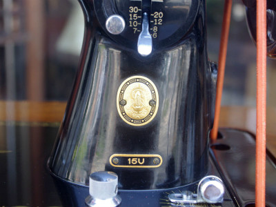 SINGER 15U シンガー製 家庭用足踏みミシン