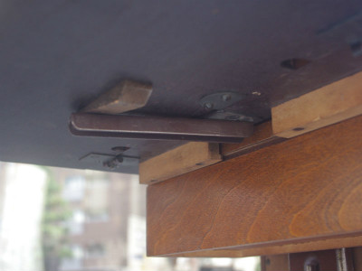 SINGER 15U シンガー製 家庭用足踏みミシン