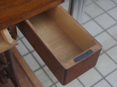 SINGER 15U シンガー製 家庭用足踏みミシン