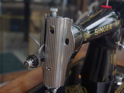 SINGER 15U シンガー製 家庭用足踏みミシン