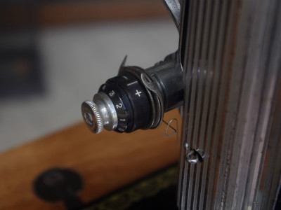 SINGER 15U シンガー製 家庭用足踏みミシン