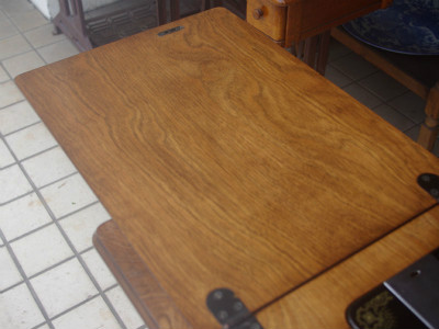 SINGER 15U シンガー製 家庭用足踏みミシン