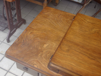 SINGER 15U シンガー製 家庭用足踏みミシン