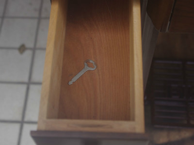 SINGER 15U シンガー製 家庭用足踏みミシン