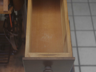 SINGER 15U シンガー製 家庭用足踏みミシン