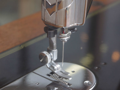 静音！Janome ジャノメ製 家庭用足踏みミシン