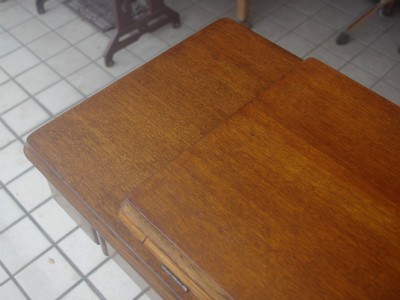 静音！Janome ジャノメ製 家庭用足踏みミシン