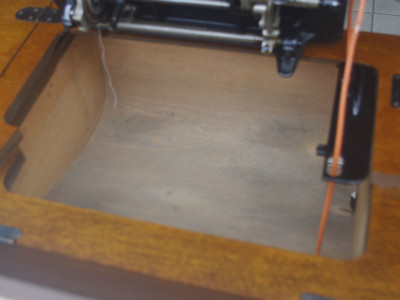 静音！Janome ジャノメ製 家庭用足踏みミシン