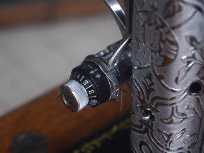 Janome ジャノメ製 家庭用足踏みミシン