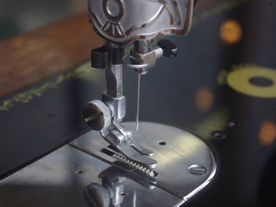 Janome ジャノメ製 家庭用足踏みミシン