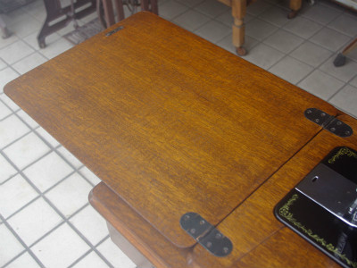 Janome ジャノメ製 家庭用足踏みミシン