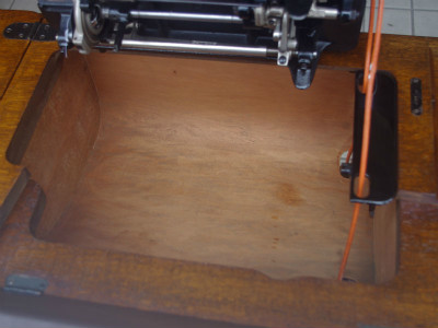 Janome ジャノメ製 家庭用足踏みミシン