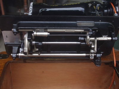 Janome ジャノメ製 家庭用足踏みミシン