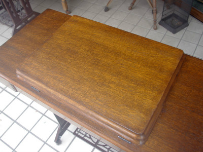 Janome ジャノメ製 家庭用足踏みミシン