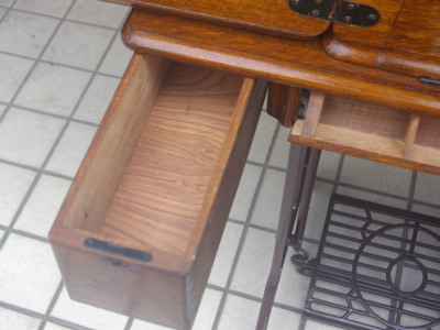 Janome ジャノメ製 家庭用足踏みミシン