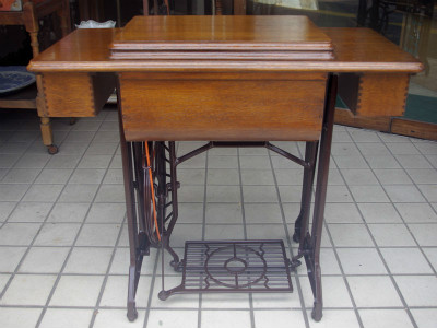 Janome ジャノメ製 家庭用足踏みミシン